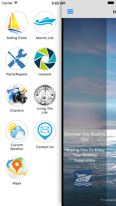 How to cancel & delete Georgian Bay Boating from iphone & ipad 1