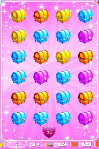 Mermaid Cake – Fashion Salon & Dessert Design Game screenshot 3