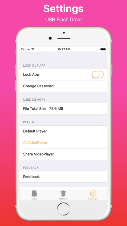 USB Flash Drive Pro screenshot-3