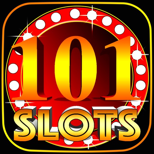 101 Slot Paradise of Gold Casino - Gambling House Slots Machine icon