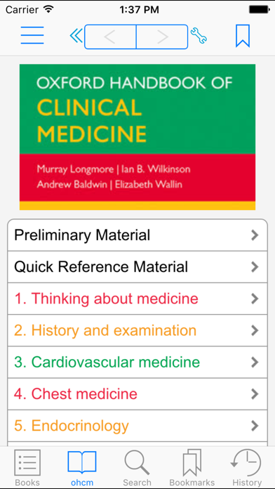 Oxford Handbook of Clinical Medicine,Ninth Editionのおすすめ画像1