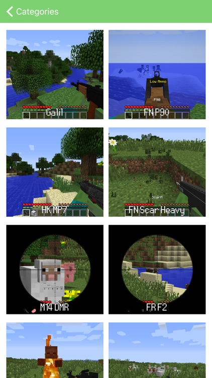 GUNS & DRAGONS MOD for Minecraft Game PC Edition