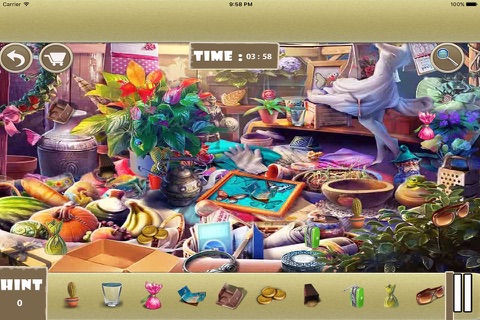 Treasure Island Hidden Object Game screenshot 2