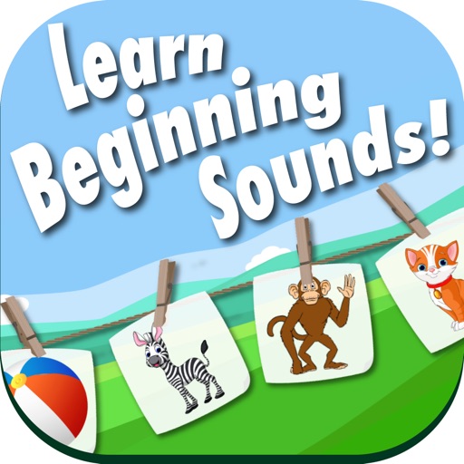 Beginning Sound Recognition Icon