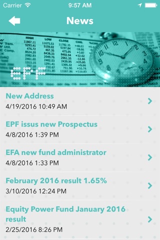 EPF screenshot 2