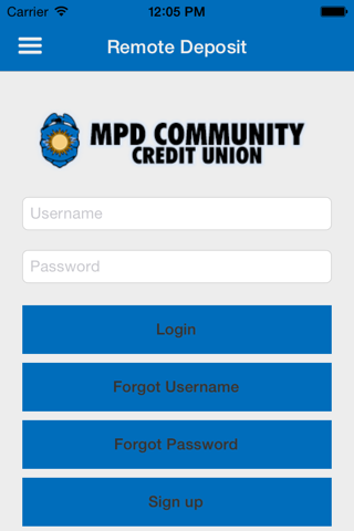 MPD Community Credit Union screenshot 4