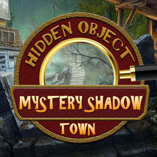 Mystery Of Shadow Town icon