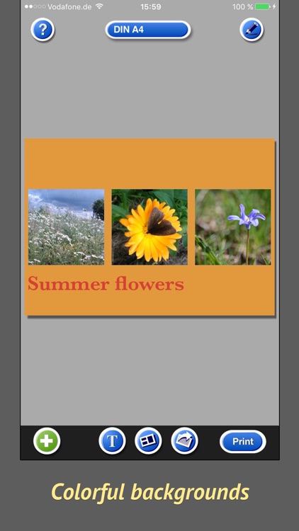 PhotoPrint Pro - Made for Printing