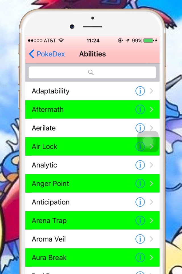 Help & Guide & PokeDex for Pokemon Go screenshot 4