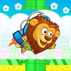 Activities of Lion Jetpack On The Run Free