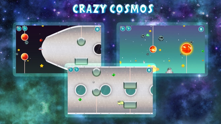 Crazy Cosmos