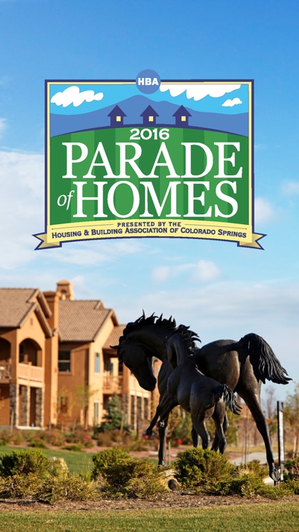 Colorado Springs Parade of Homes