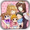 Icon Anime Newborn Baby Care - Mommy's Dress-up Salon Sim Games for Kids!