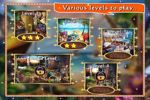 A Day Recall - Hidden Objects game for kids, girls and adults screenshot 2