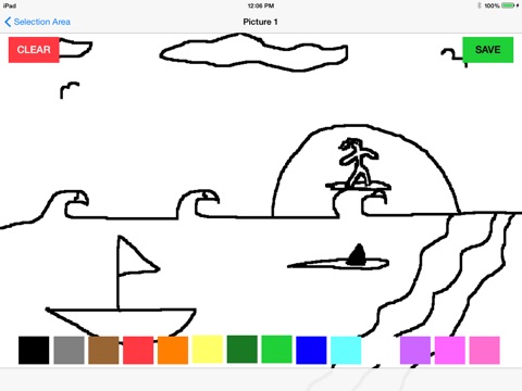 Color A Picture screenshot 3