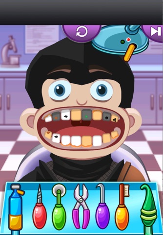 Tooth Doctor Crazy Dentist Full Game screenshot 3
