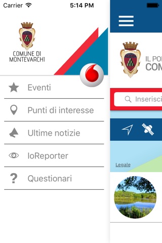 Scopri Montevarchi screenshot 2