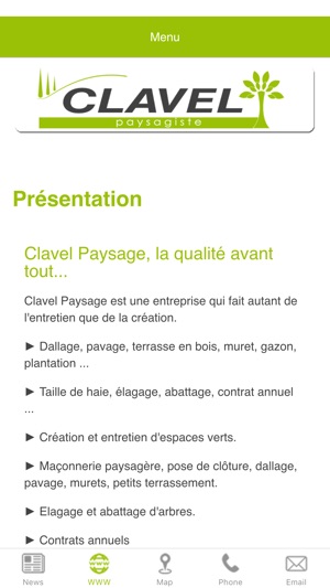 Clavel Paysage(圖2)-速報App