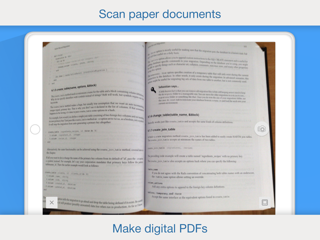 ‎PDF PROvider Screenshot