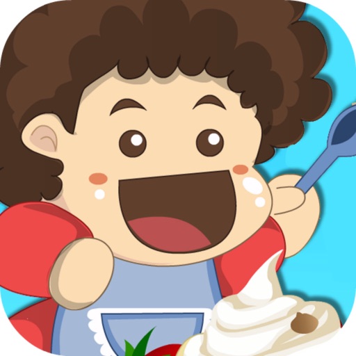 How To Make Banana Split—— Castle Food Cooking&Western Recipe iOS App