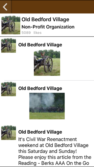 How to cancel & delete Old Bedford Village from iphone & ipad 3