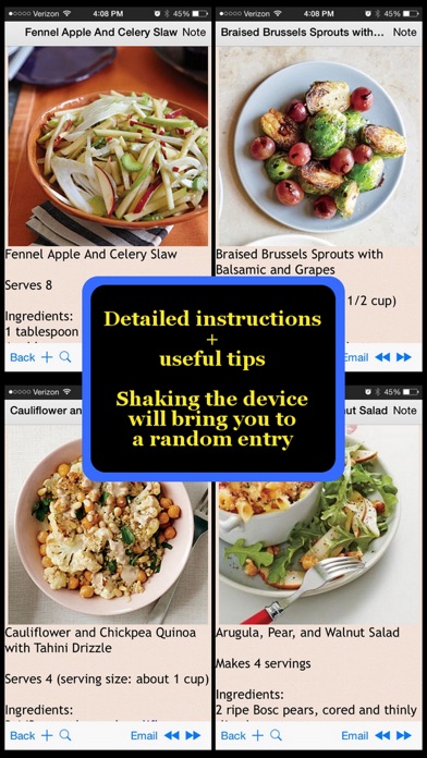 How to cancel & delete Low Potassium Recipes from iphone & ipad 1