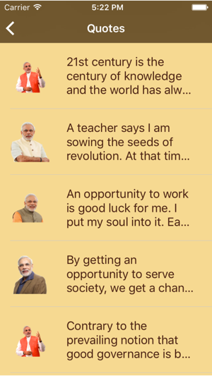 Narendra Modi Quotes - The best quotes(圖1)-速報App