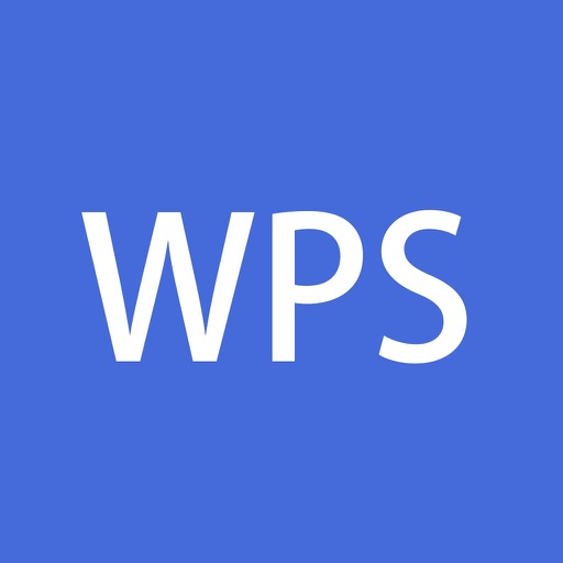 WPS教程-学习WPS表格,WPS文字,你身边的好帮手 icon