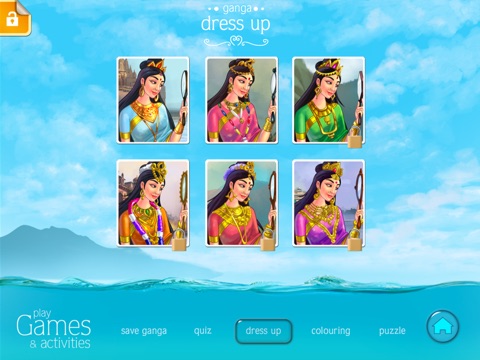 Ganga - Game pack "iPad Edition" screenshot 2