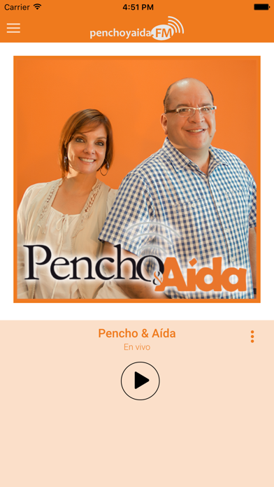 How to cancel & delete Pencho y Aída FM from iphone & ipad 2