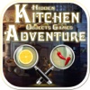 Hidden Objects : Kitchen Adventure