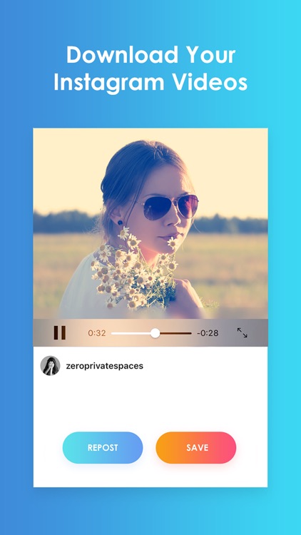 RapidSave - Download Your Instagram Videos & Photo screenshot-3