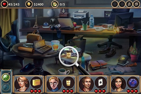 The Famous Fraudster- Hidden Object Game screenshot 2