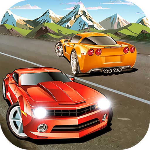 Drag Race 2 iOS App