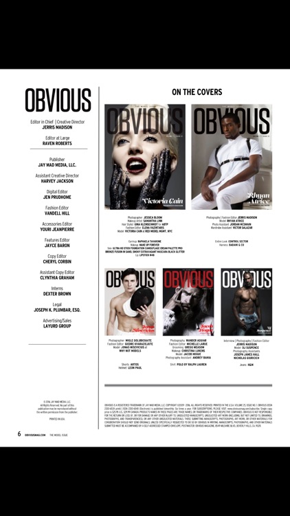 OBVIOUS (Magazine)