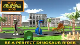 Game screenshot My Little Dinosaur Simulator 2016 apk