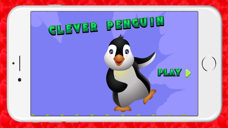 Clever Penguin Jumper Adventure Games for Kids