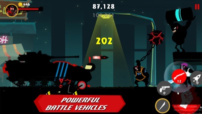 DEAD SLASH: RUN AND GUN 1.1.2 IOS