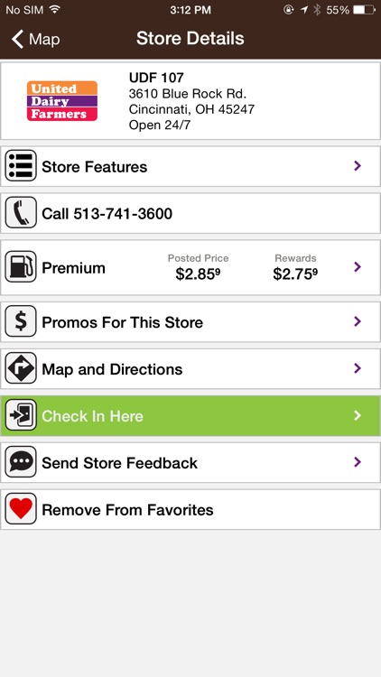 United Dairy Farmers screenshot-3