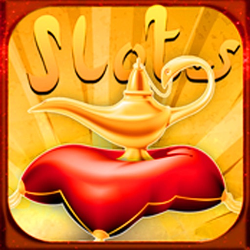 Mega Casino Game Or Singing Genie Free Slots: Free Games HD ! icon