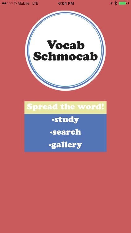 Vocab Schmocab