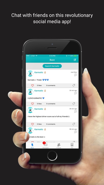 Karmatic screenshot-3