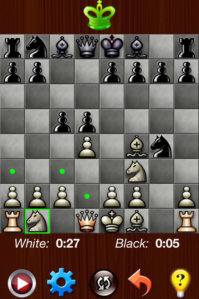 Chess Pro + screenshot 2