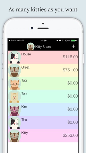 Kitty Share(圖1)-速報App