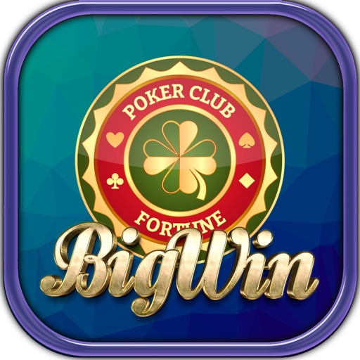 BigWin Fortune Real Casino - Las Vegas Free Slot Machine Games - bet, spin & Win big! iOS App