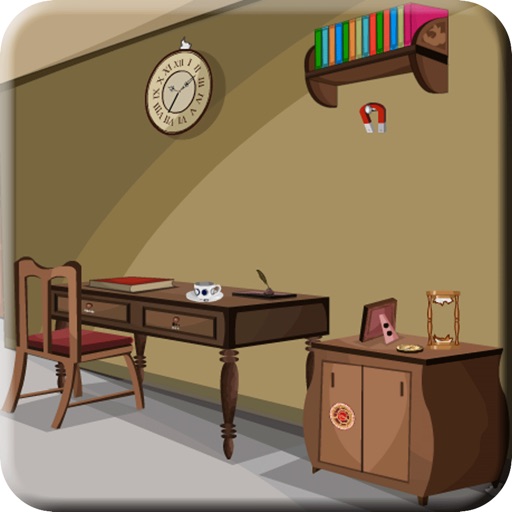 Escape Game-Astronomers Room iOS App