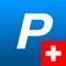 Swiss Parking ist eine smarte Parking Finder App