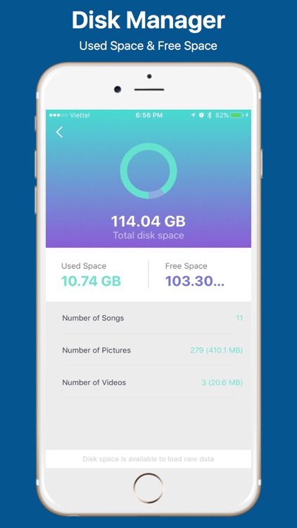 Battery iDoctor - System Memory Disk and Battery Master screenshot-4