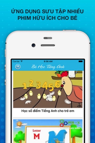 Phim cho bé - phim hoạt hình hay nhất screenshot 4