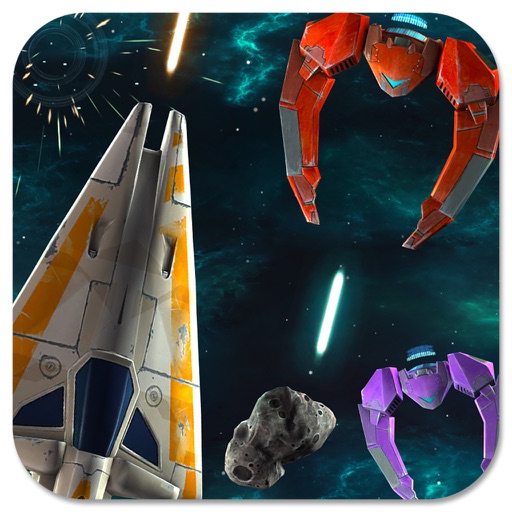 Space Shooter Legend iOS App